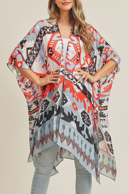 Aztec kimono (EF3466)