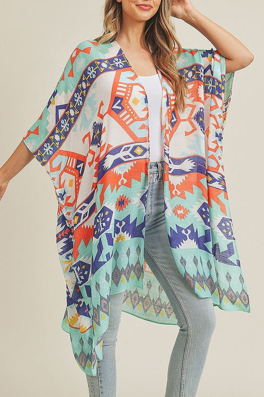 Aztec kimono (EF3468)