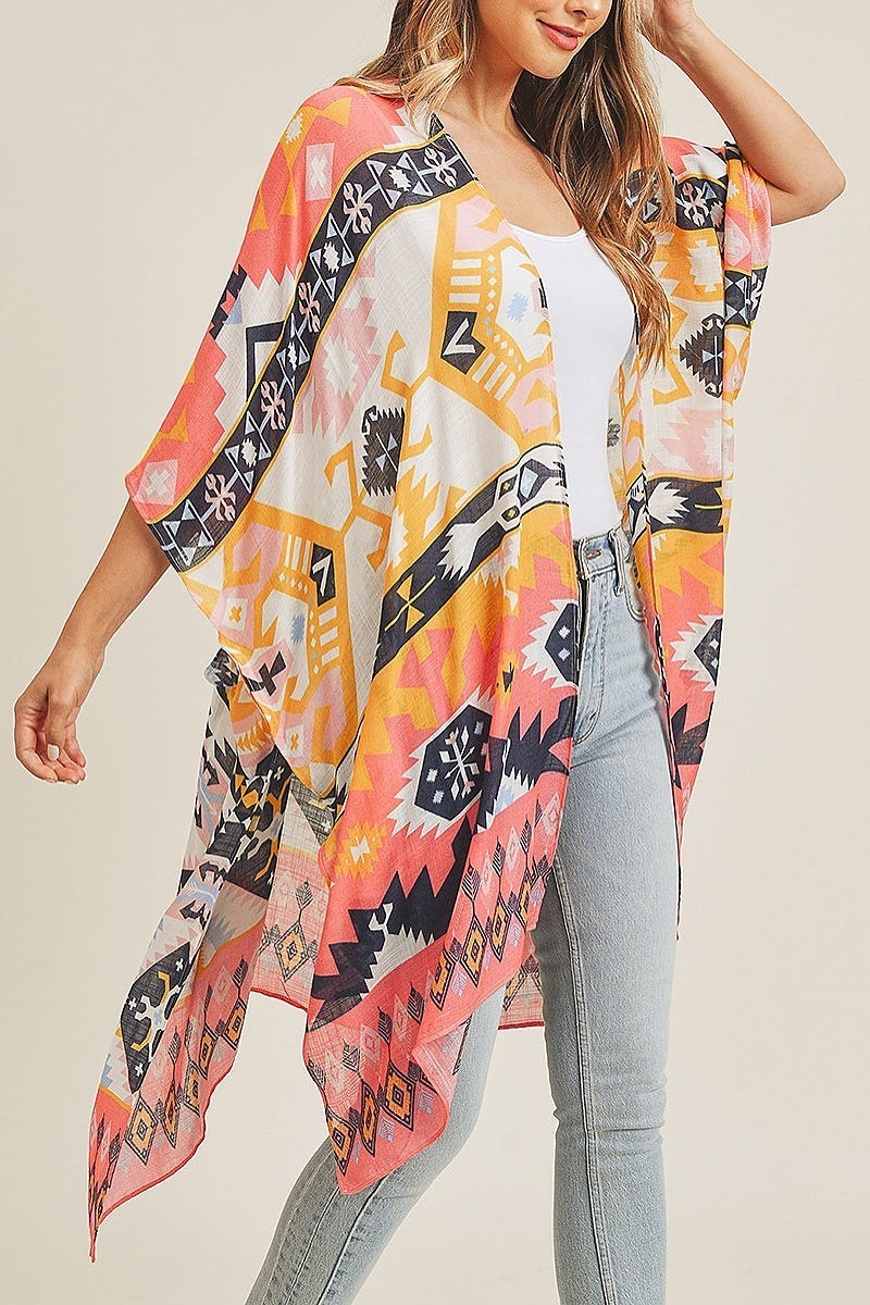 Aztec kimono (EF3467)