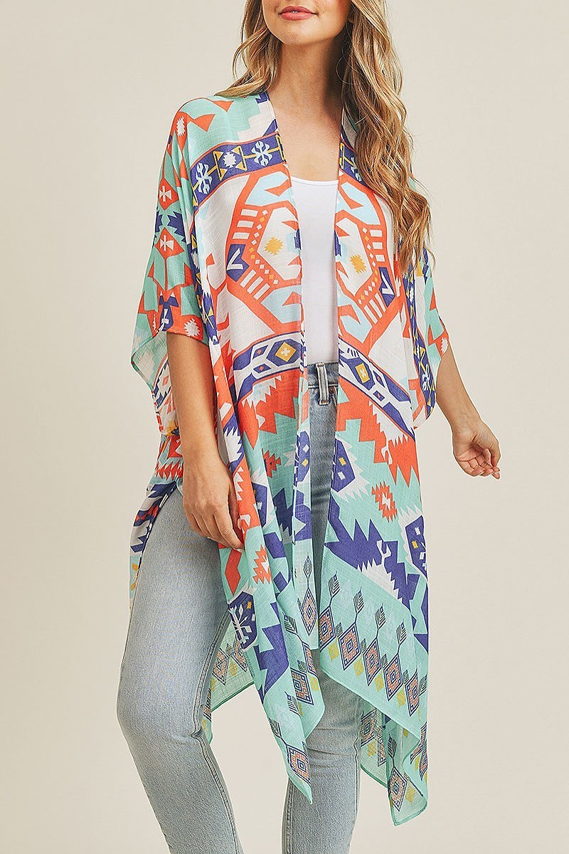 Aztec kimono (EF3468)