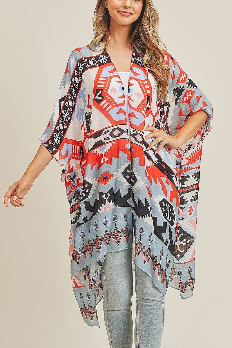 Aztec kimono (EF3466)