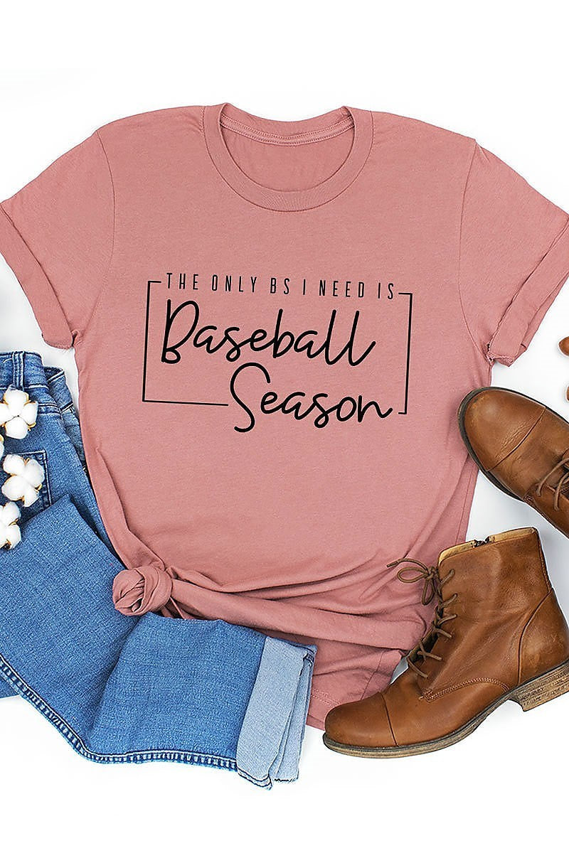 The only bs i need is baseball season top (EF3735)