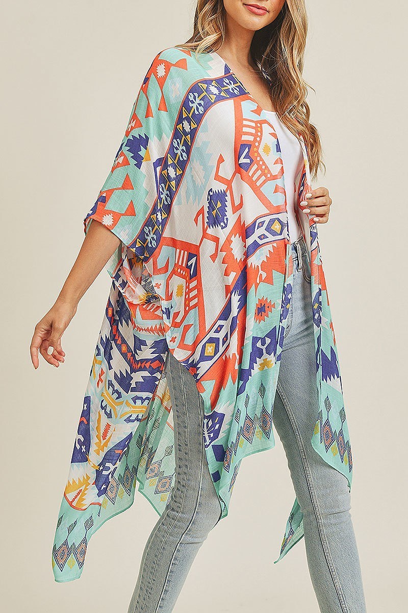 Aztec kimono (EF3468)