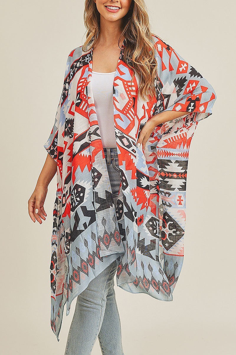 Aztec kimono (EF3466)