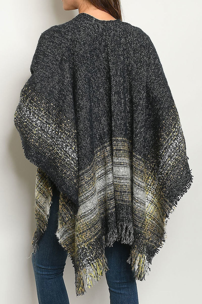 Poncho (DGS4599-4)