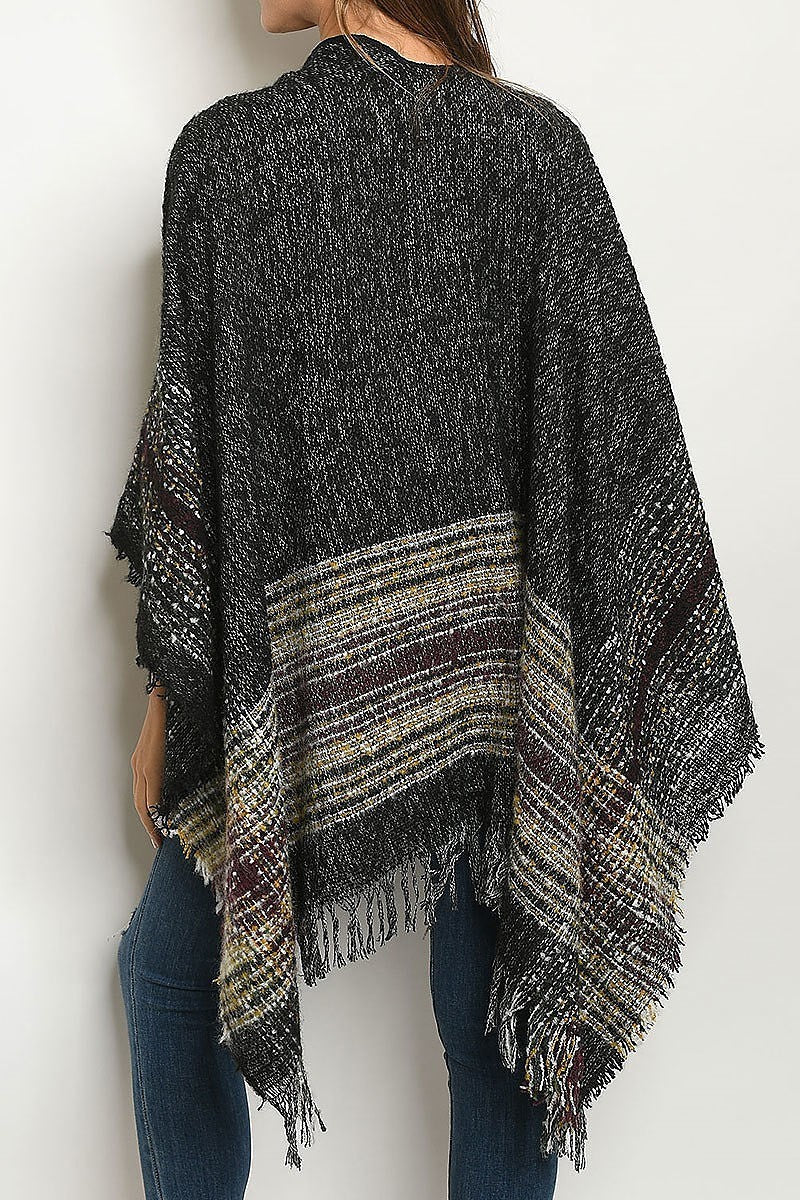 Poncho (DGS4599-4)