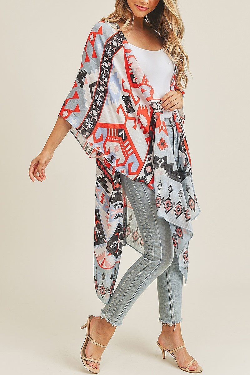 Aztec kimono (EF3466)