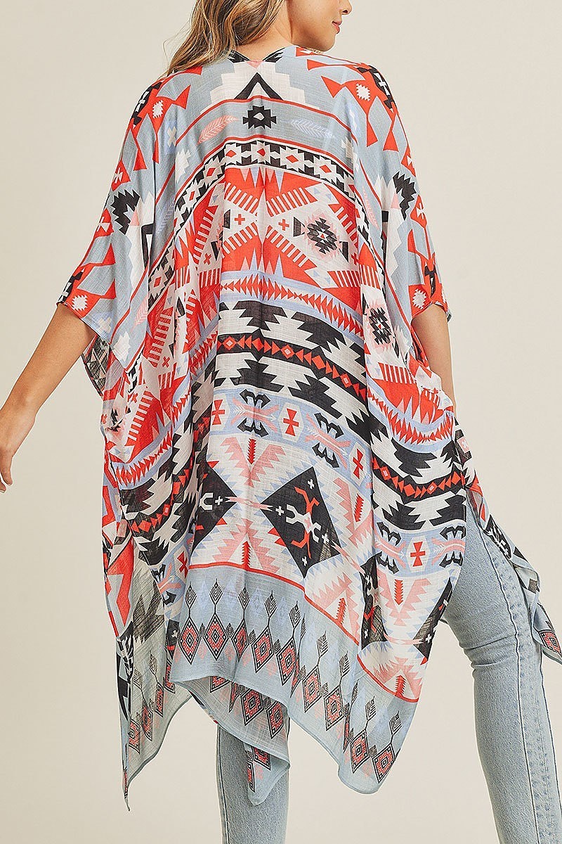 Aztec kimono (EF3466)