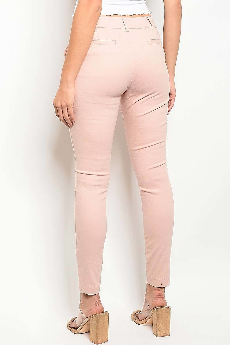 Skinny pants with pocket (DGB2520)