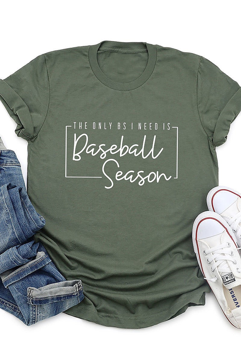 The only bs i need is baseball season top (EF3735)