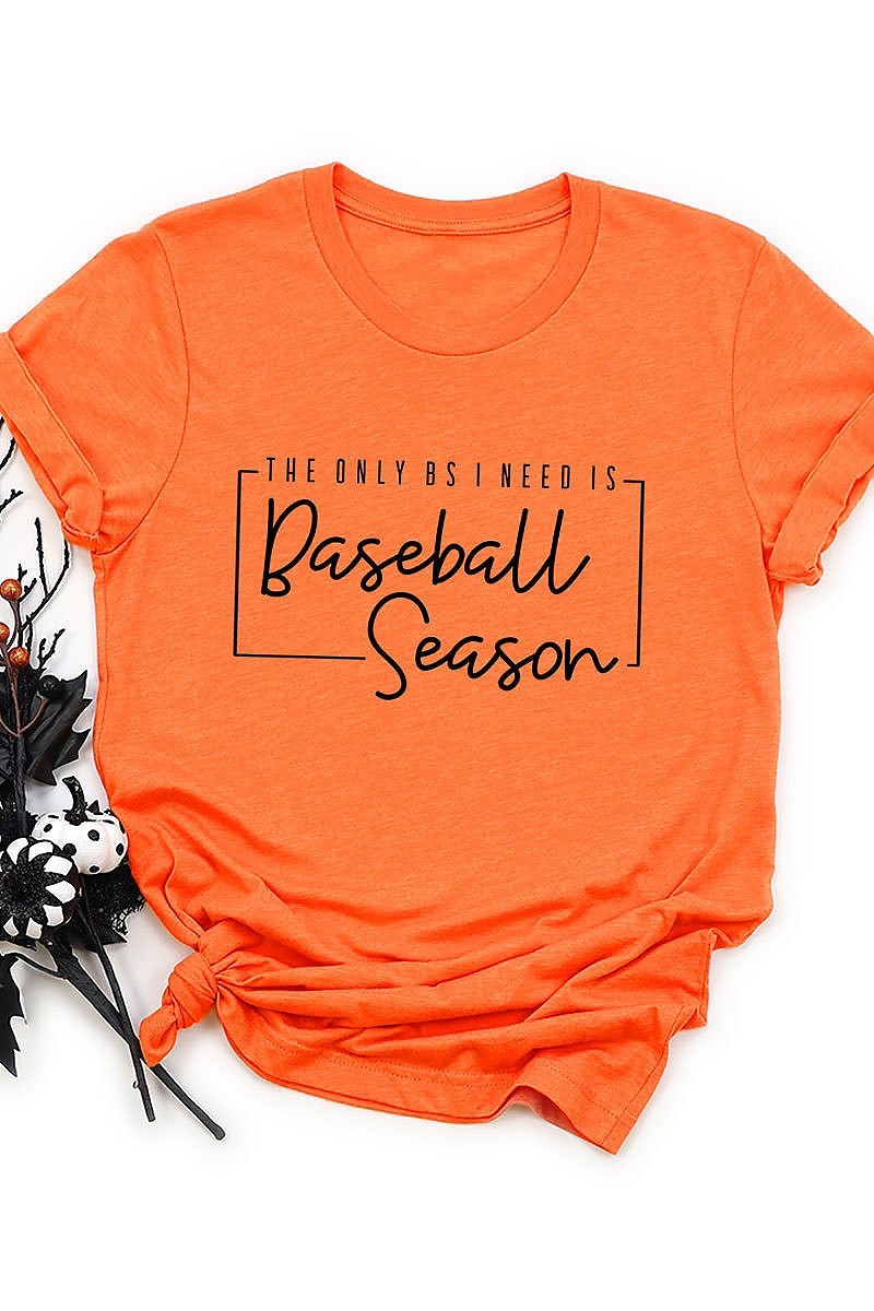 The only bs i need is baseball season top (EF3735)