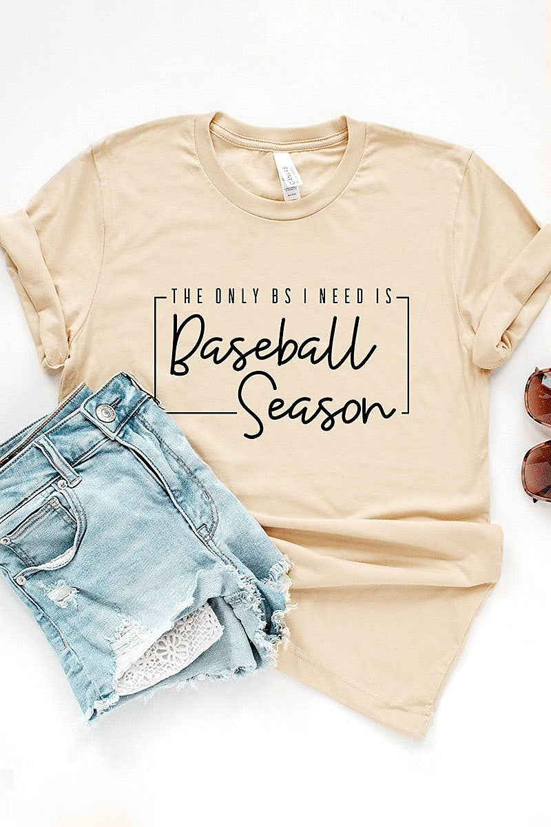 The only bs i need is baseball season top (EF3735)