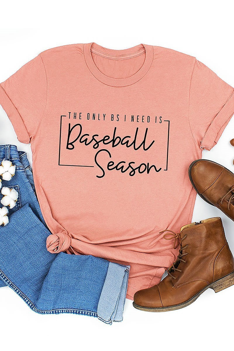 The only bs i need is baseball season top (EF3735)