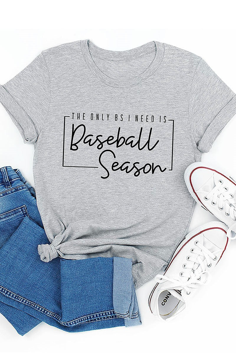 The only bs i need is baseball season top (EF3735)