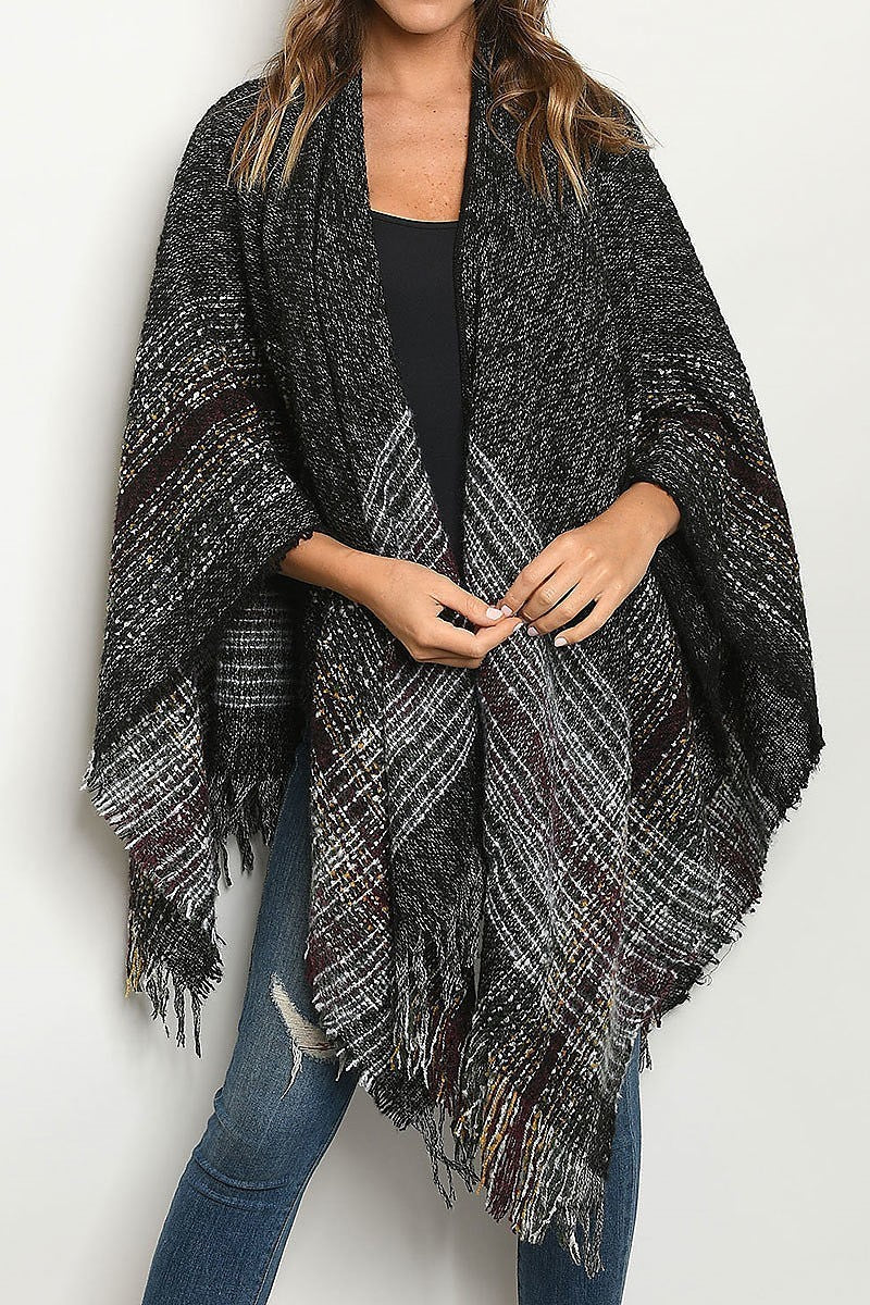 Poncho (DGS4599-4)