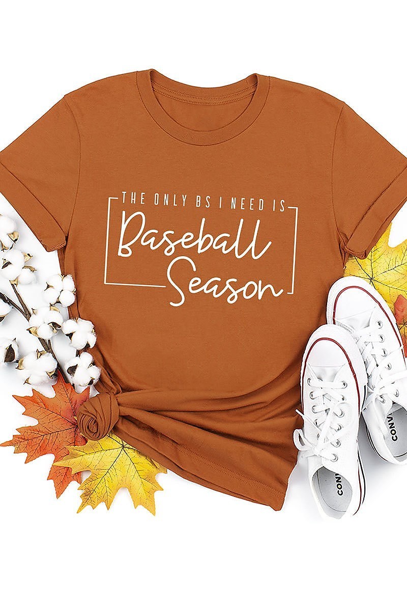 The only bs i need is baseball season top (EF3735)