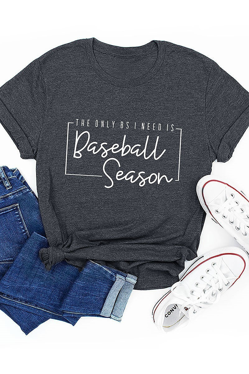 The only bs i need is baseball season top (EF3735)