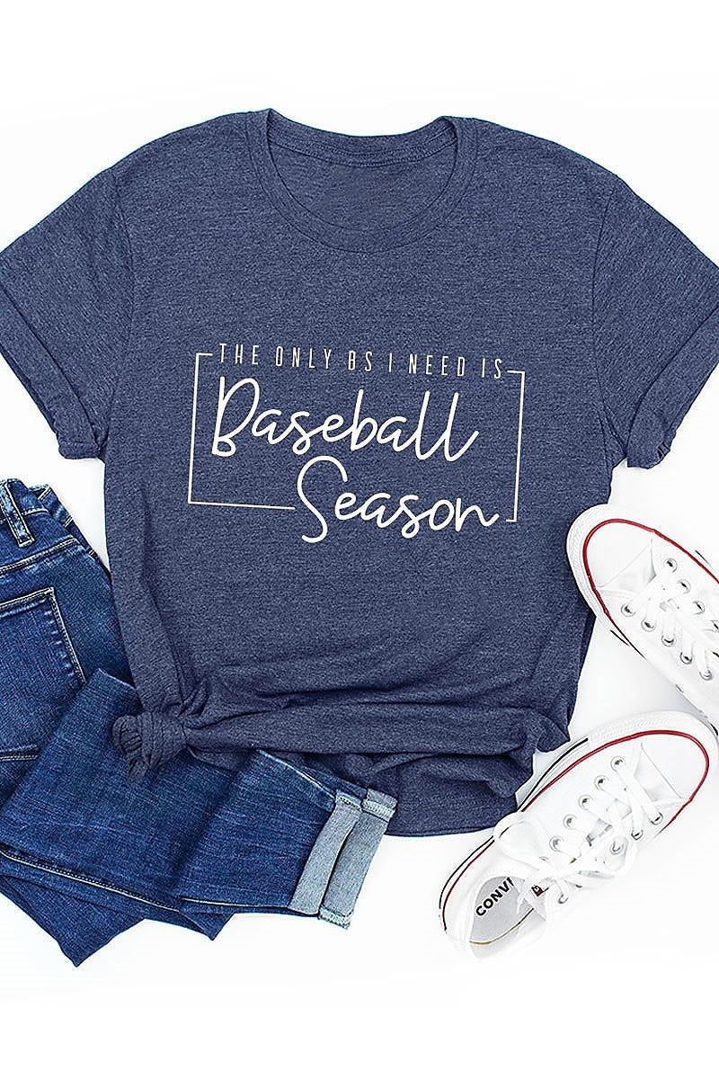 The only bs i need is baseball season top (EF3735)