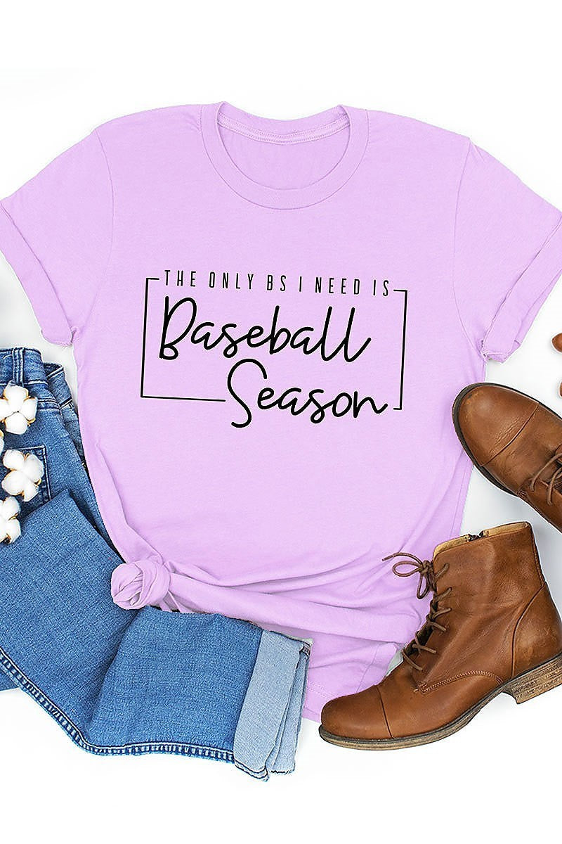 The only bs i need is baseball season top (EF3735)